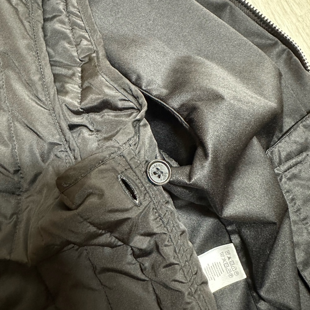 Michael Kors Men's 3 in 1 Black Lightweight Jacket - Picture 12 of 13